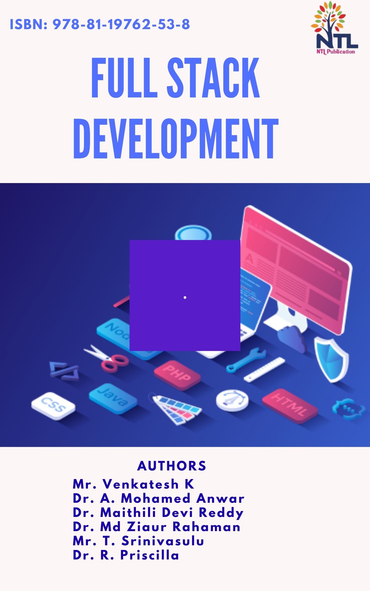 FULL STACK DEVELOPMENT